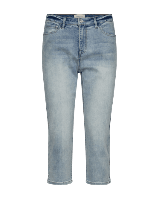 Hovedbilde Janni Denim Capri Light Blue