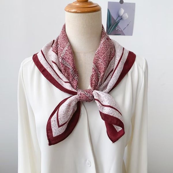 Hovedbilde Bandana Bourgunder