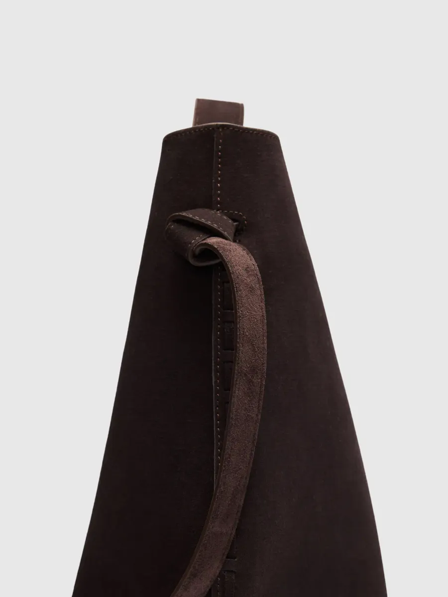 SlwStella Large Suede Bag