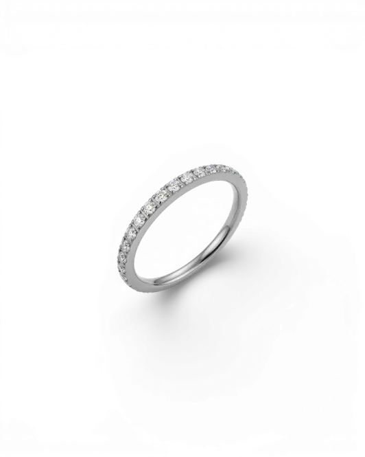 Hovedbilde Glow Ring Mini Steel
