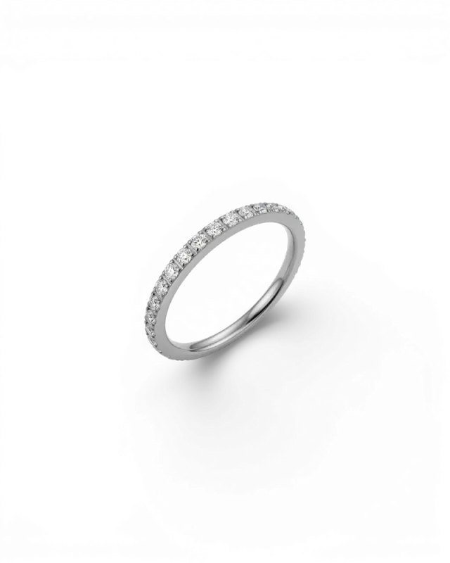 Glow Ring Mini Steel