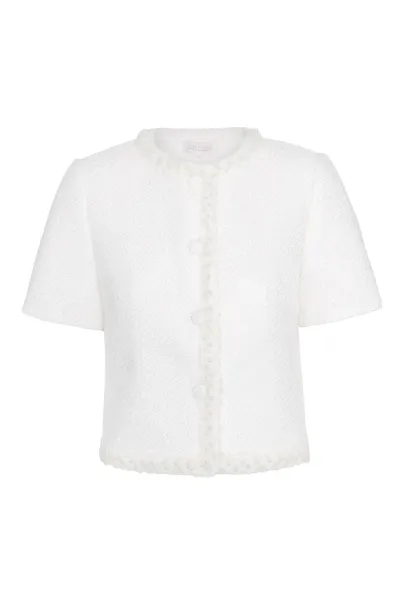 Hovedbilde Abeline Top White