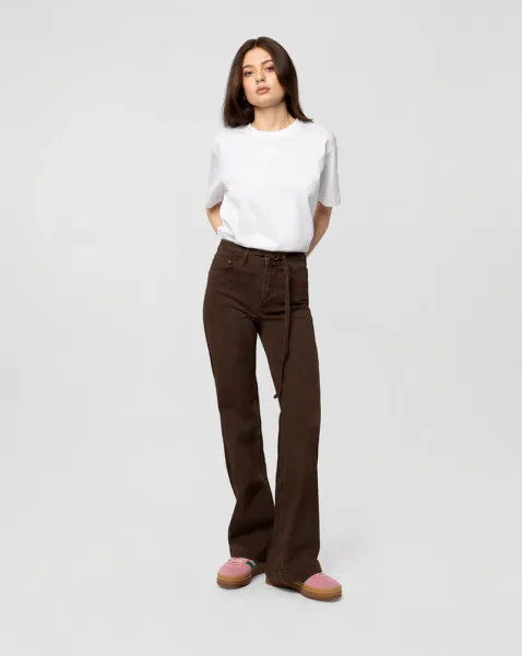 Hovedbilde The Hennie Jean Dark Cocoa