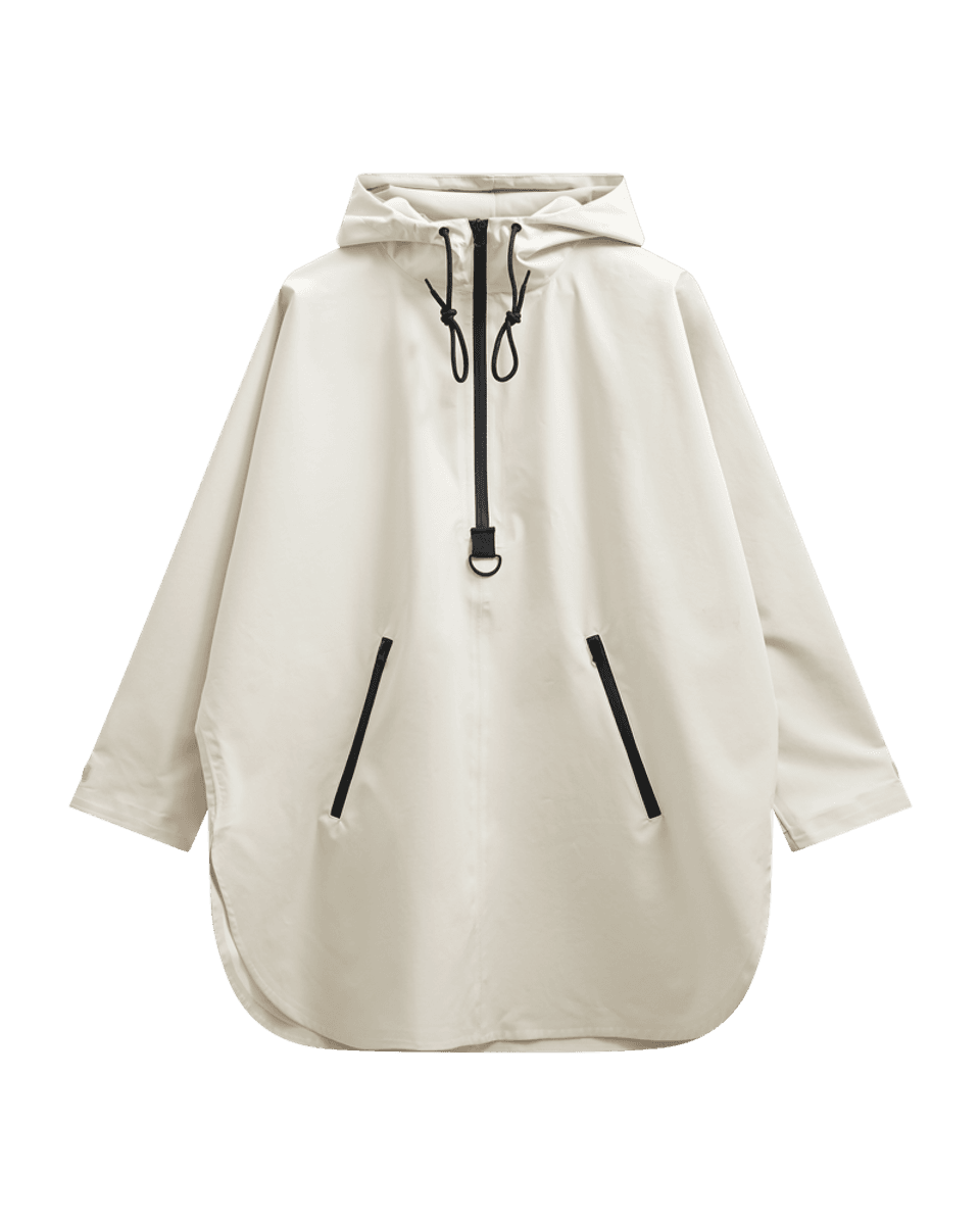 Mow Poncho Water Proof Moonbeam