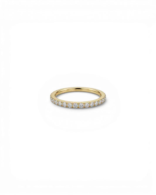 Hovedbilde Glow Ring Mini Gold