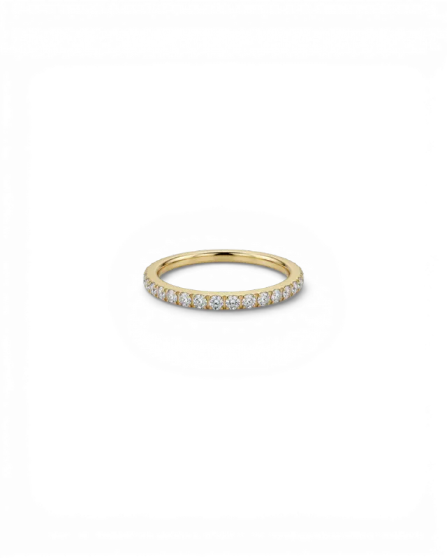 Glow Ring Mini Gold