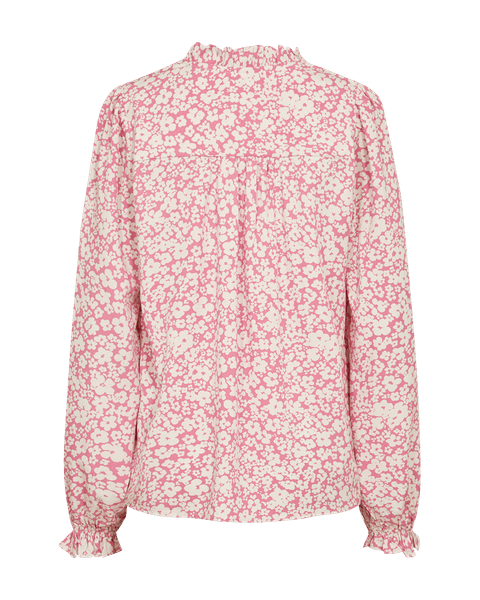 Hovedbilde Adney Blouse Wild Orchid w Moonbeam