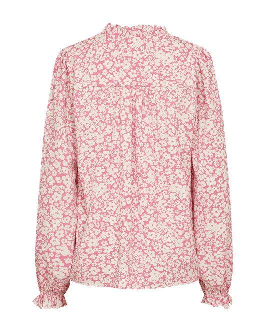 Hovedbilde Adney Blouse Wild Orchid w Moonbeam