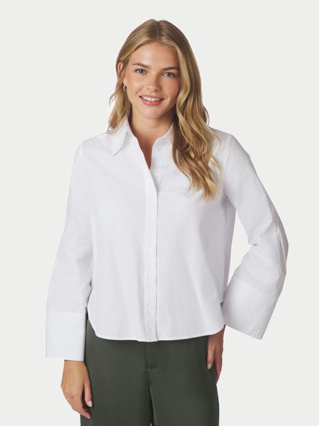 Hovedbilde Drew Shirt White