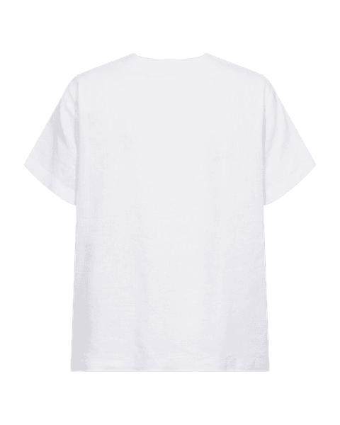 Hovedbilde Lava Shirt White