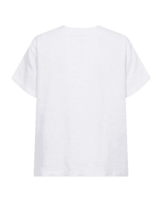 Hovedbilde Lava Shirt White