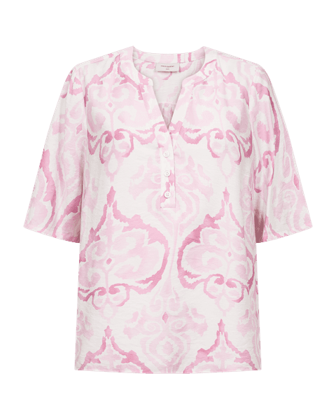 Hovedbilde Vespa Blouse Sweet Lilac w. Star Off-white