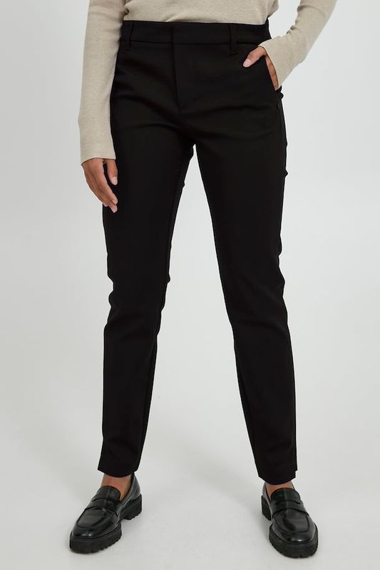 Bindy Long Pant Skinny Black