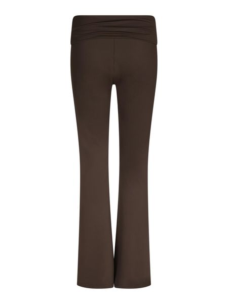Hovedbilde Uliana Leggings Pants Chocolate Brown