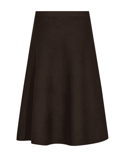 Hovedbilde Ani Skirt Interlock Knit Mole
