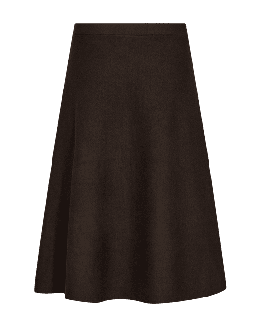 Hovedbilde Ani Skirt Interlock Knit Mole