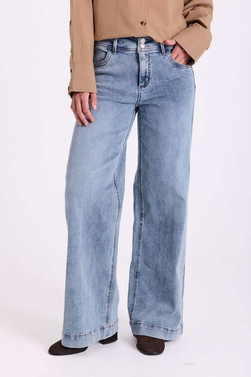 Lopez Shaping Jeans Light Blue Denim 32 Length