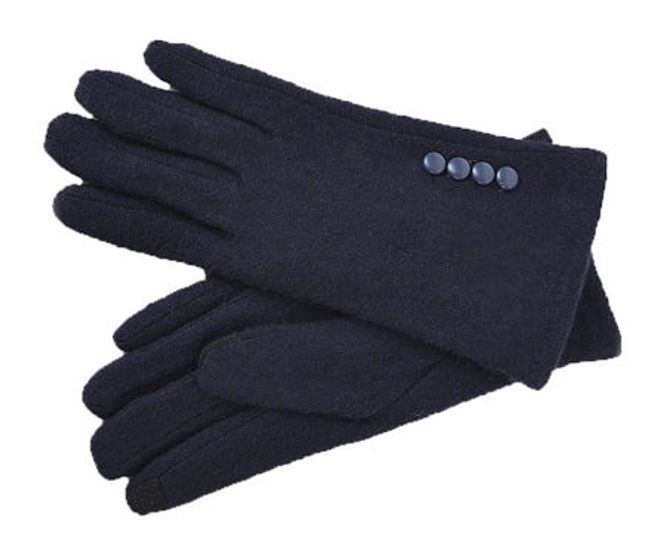Hovedbilde Ullhansker navy