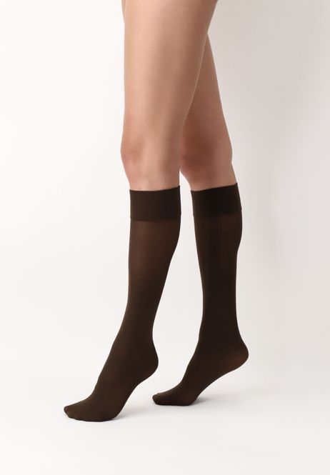 Hovedbilde Opaque Knee-High Tights 50 Denier