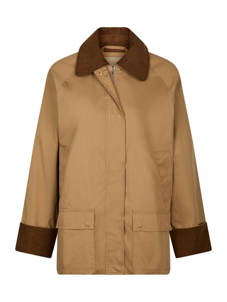 Hovedbilde Anastacia Cord Jacket Dark Tan
