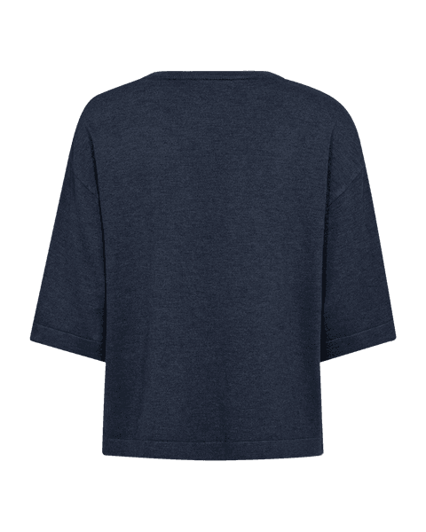 Hovedbilde Conny Pullover Vintage Indigo Melange