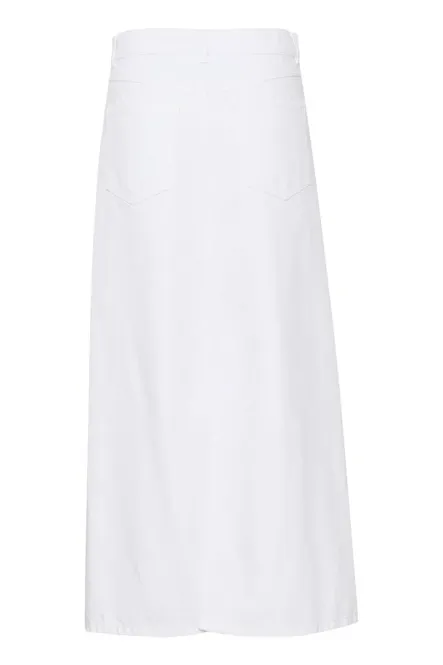 Hovedbilde Mily Long Skirt White