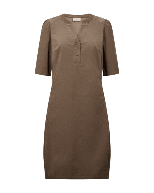 Hovedbilde Olana Dress Desert Taupe