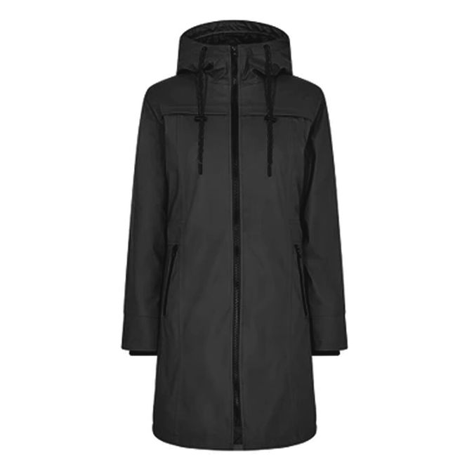 Hovedbilde Rain Jacket Black