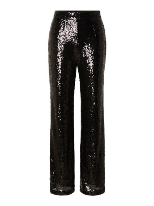 Hovedbilde Slfalaia Long Sequins Pant Black