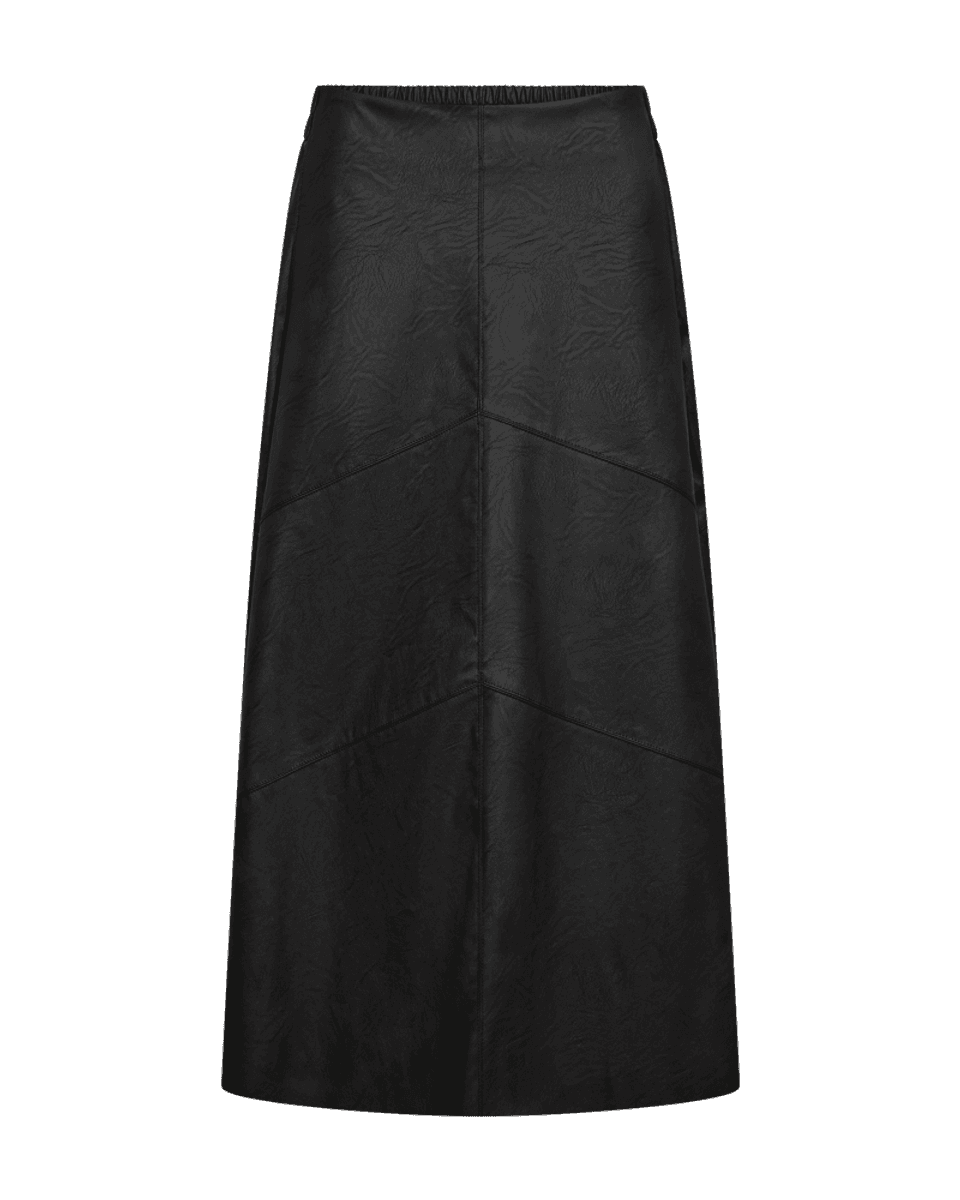 Harley Long Skirt Black