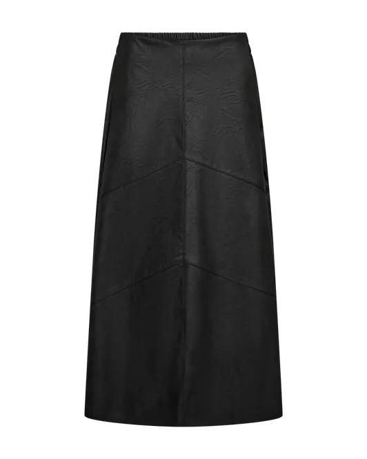 Hovedbilde Harley Long Skirt Black