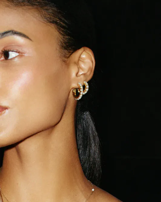 Hovedbilde Lilo Hoops S Gold
