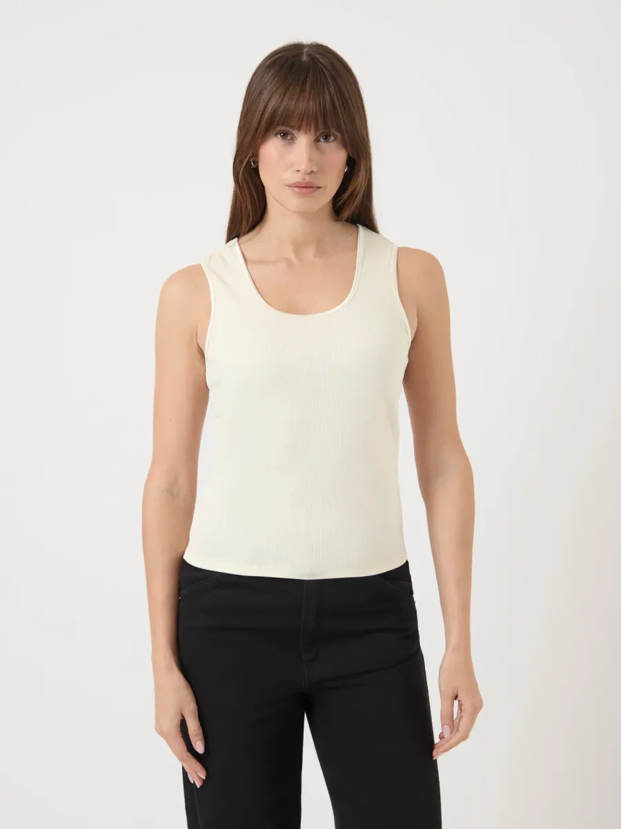 YasPaloma Tank Top Pristine