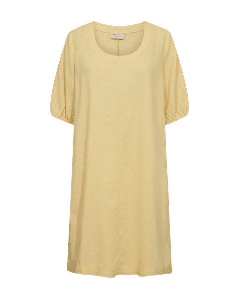 Hovedbilde Lava Dress Balloon Sleeve Golden Haze