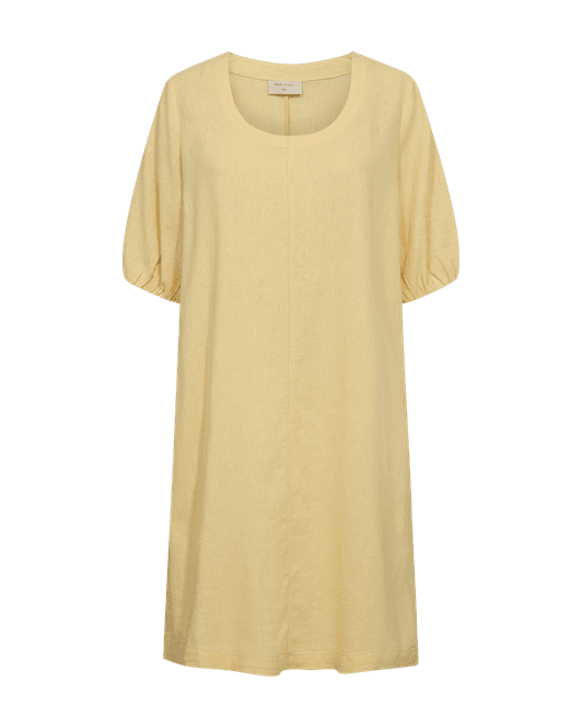 Hovedbilde Lava Dress Balloon Sleeve Golden Haze