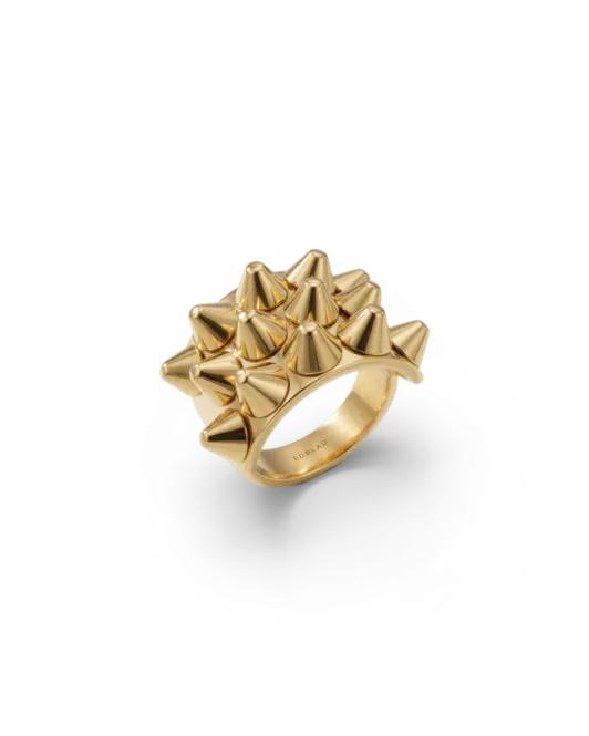 Hovedbilde Peak Ring Gold