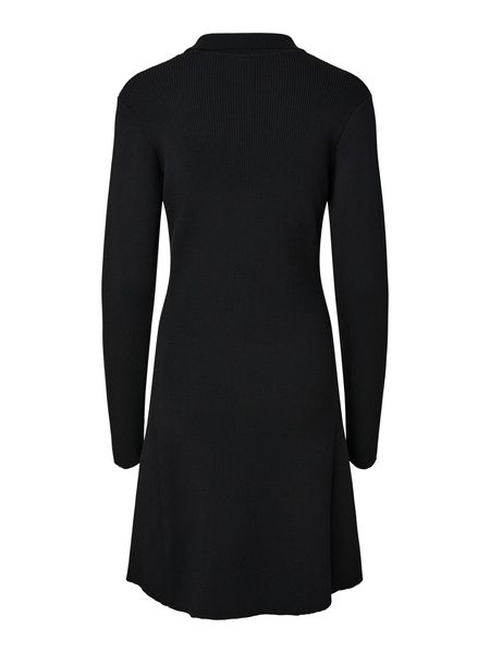 Hovedbilde YasNama Knit Dress Black