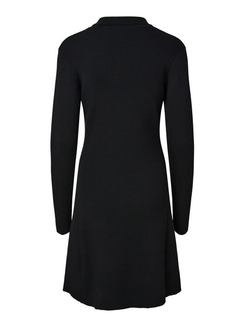 Hovedbilde YasNama Knit Dress Black