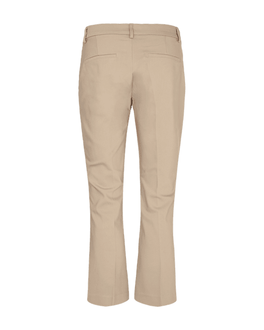 Hovedbilde Isadora Ankle Pant Bootcut Silver Mink