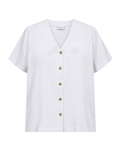Hovedbilde Lava Shirt White