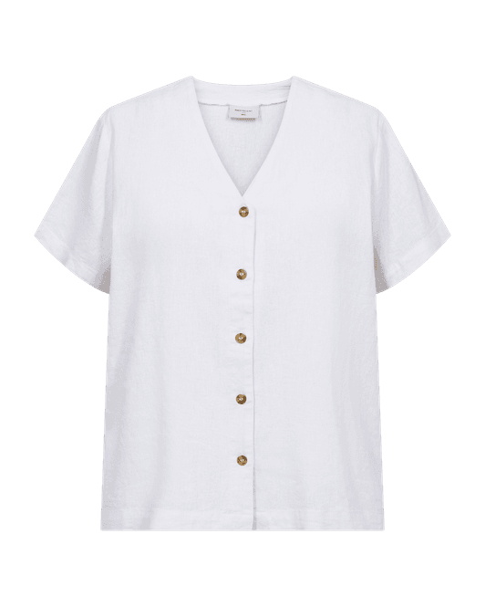 Hovedbilde Lava Shirt White