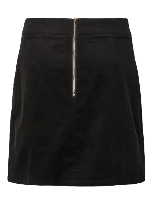 Hovedbilde Yascora Hw Short Skirt S. Black