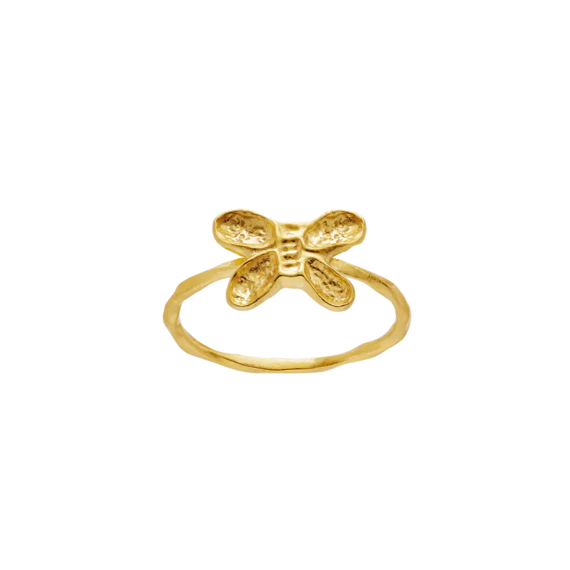 Pepe Ring Gold
