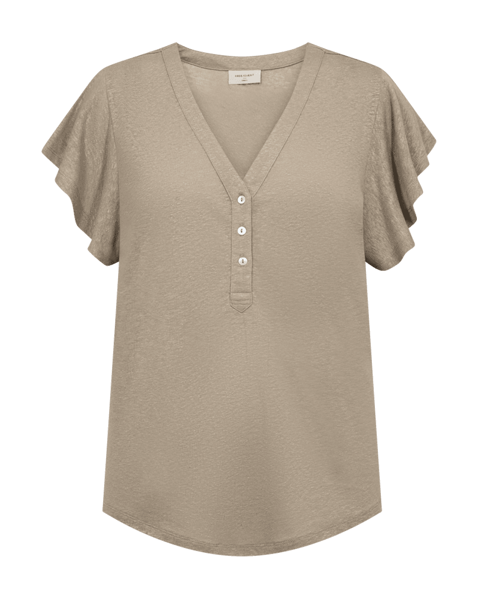 Lavina Tee Silver Mink