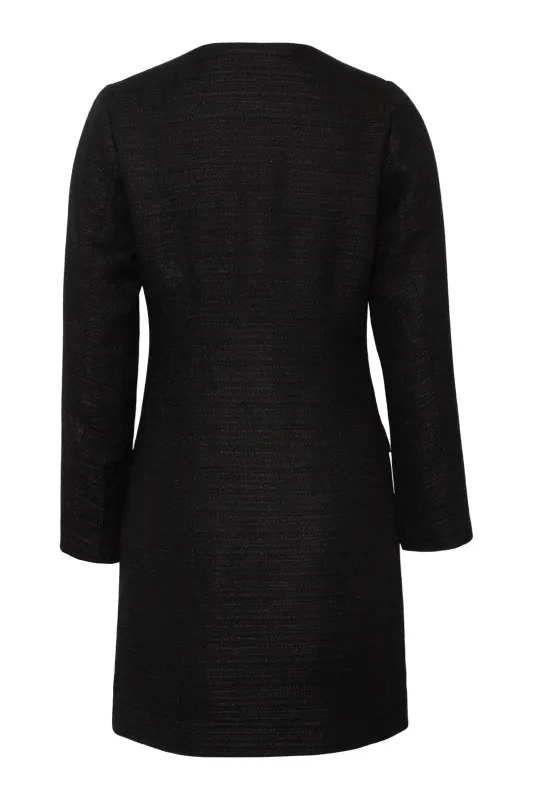 Lilo mini Dress Black