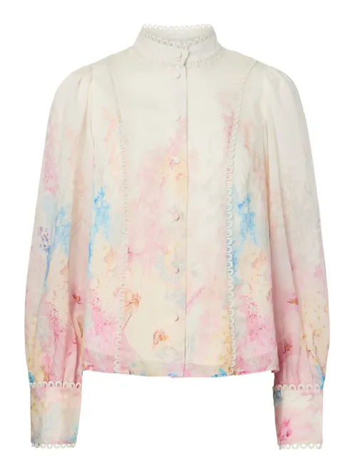 Hovedbilde YasFlorence Shirt Pristine