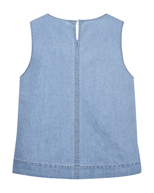 Hovedbilde Lisea Blouse Light Denim