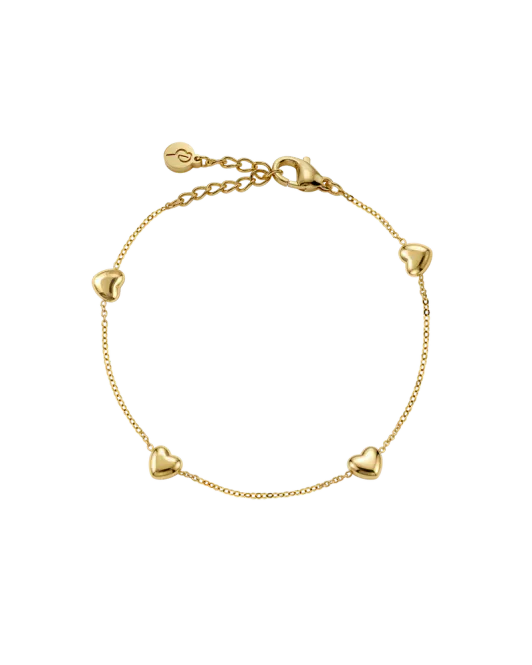 Hovedbilde Barley Bracelet Multi Gold