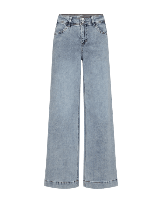Hovedbilde Lopez Shaping Jeans Light Blue Denim 32 Length