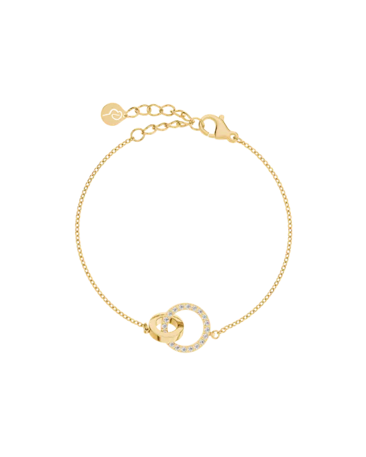 Hovedbilde Eternal Orbit Bracelet Gold
